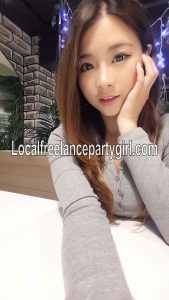 Escort Pj - Yi Ling - Taiwan Girl - Pj