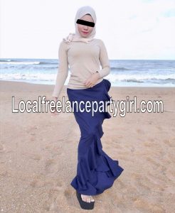 Local Malay Ivana - KL