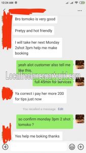 Local Freelance Escort – Tomoko – Japan – Petaling Jaya Escort Girl