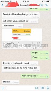 Local Freelance Escort – Tomoko – Japan – Petaling Jaya Escort Girl
