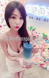Local Freelance Escort - Hui Na - China - Usj Escort Girl